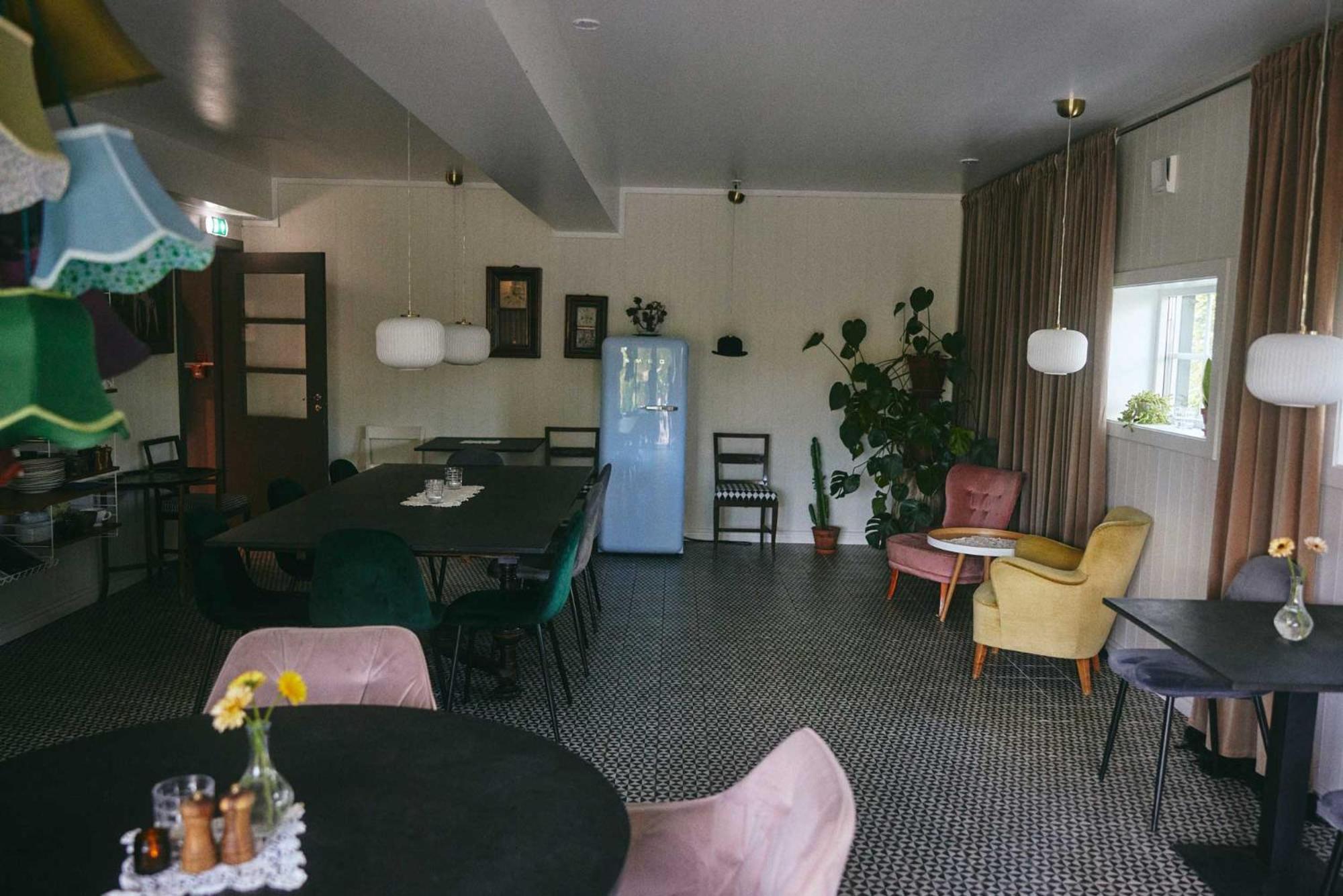 Hotel Folk Och Fae Grisslehamn Zewnętrze zdjęcie