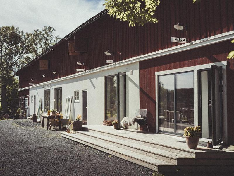 Hotel Folk Och Fae Grisslehamn Zewnętrze zdjęcie